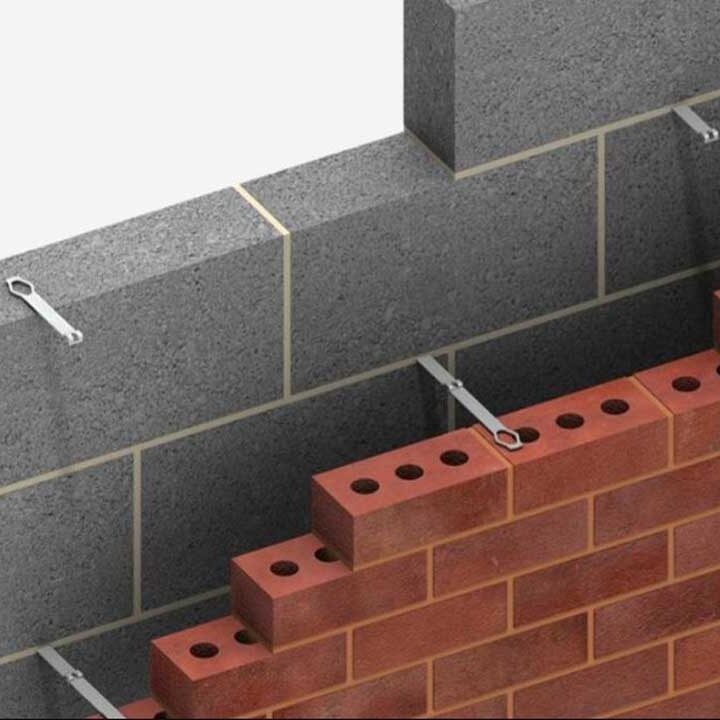 10 Steps To Building A Strong Cavity Wall