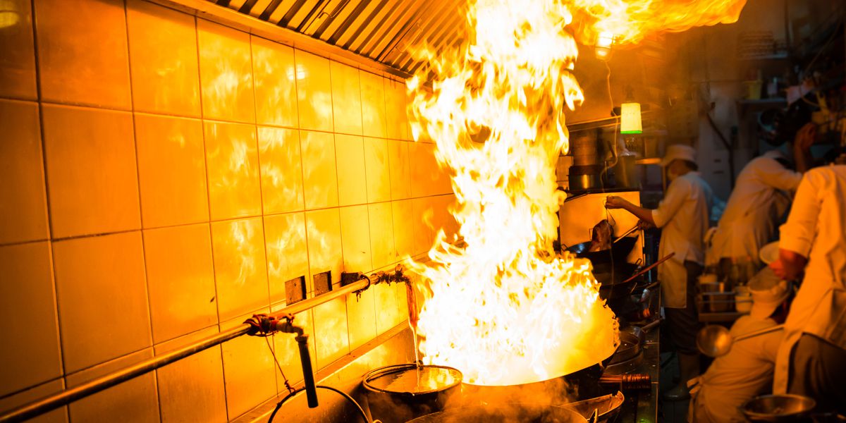 How to protect your restaurant from a fire?