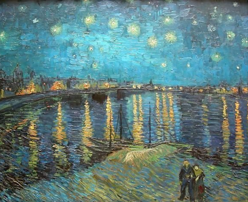 The Starry Night: Why Did Vincent Van Gogh Call the Painting a Failure?