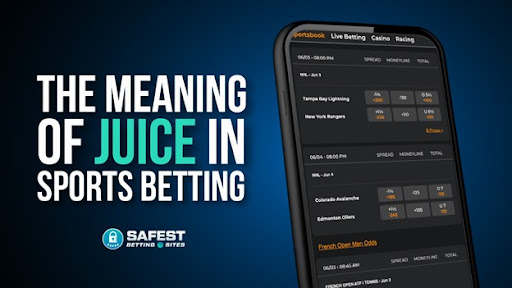 What’s Juice In Sports Betting